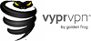 vyprVPN VPN Anbieter Logo